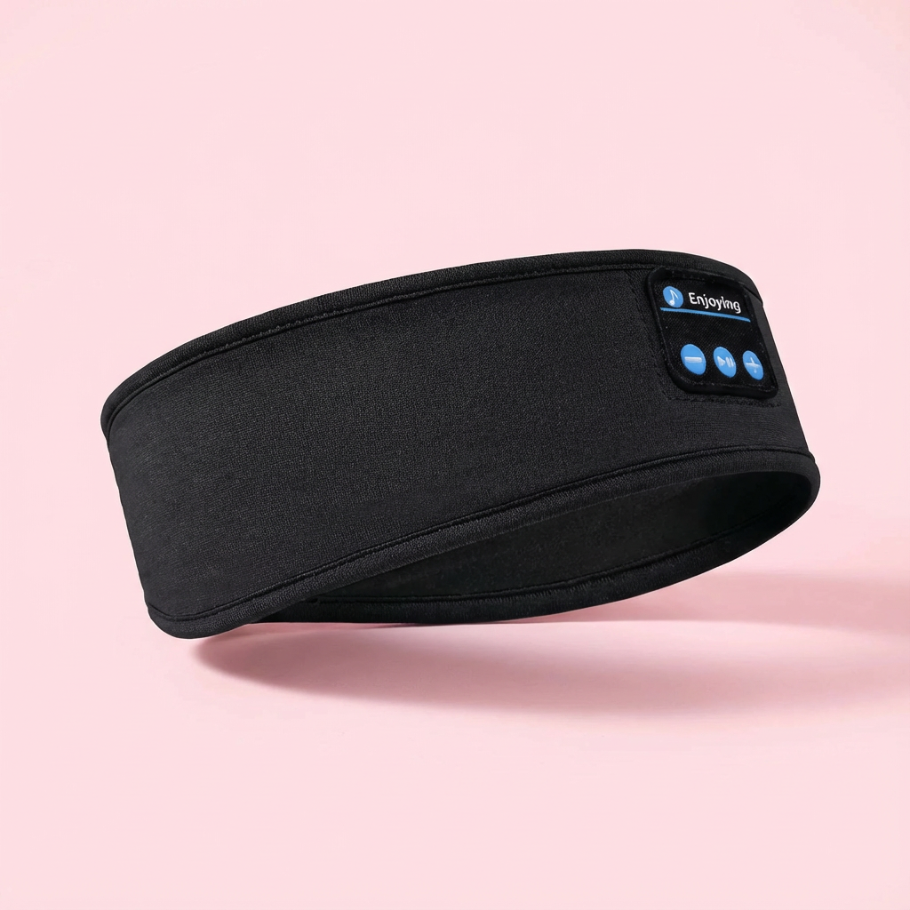 CozySound™ Bluetooth Headwrap