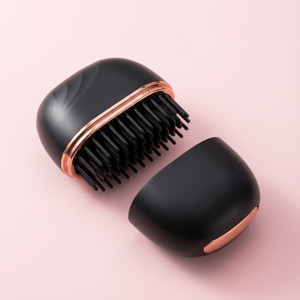 Cordless Straightening Comb