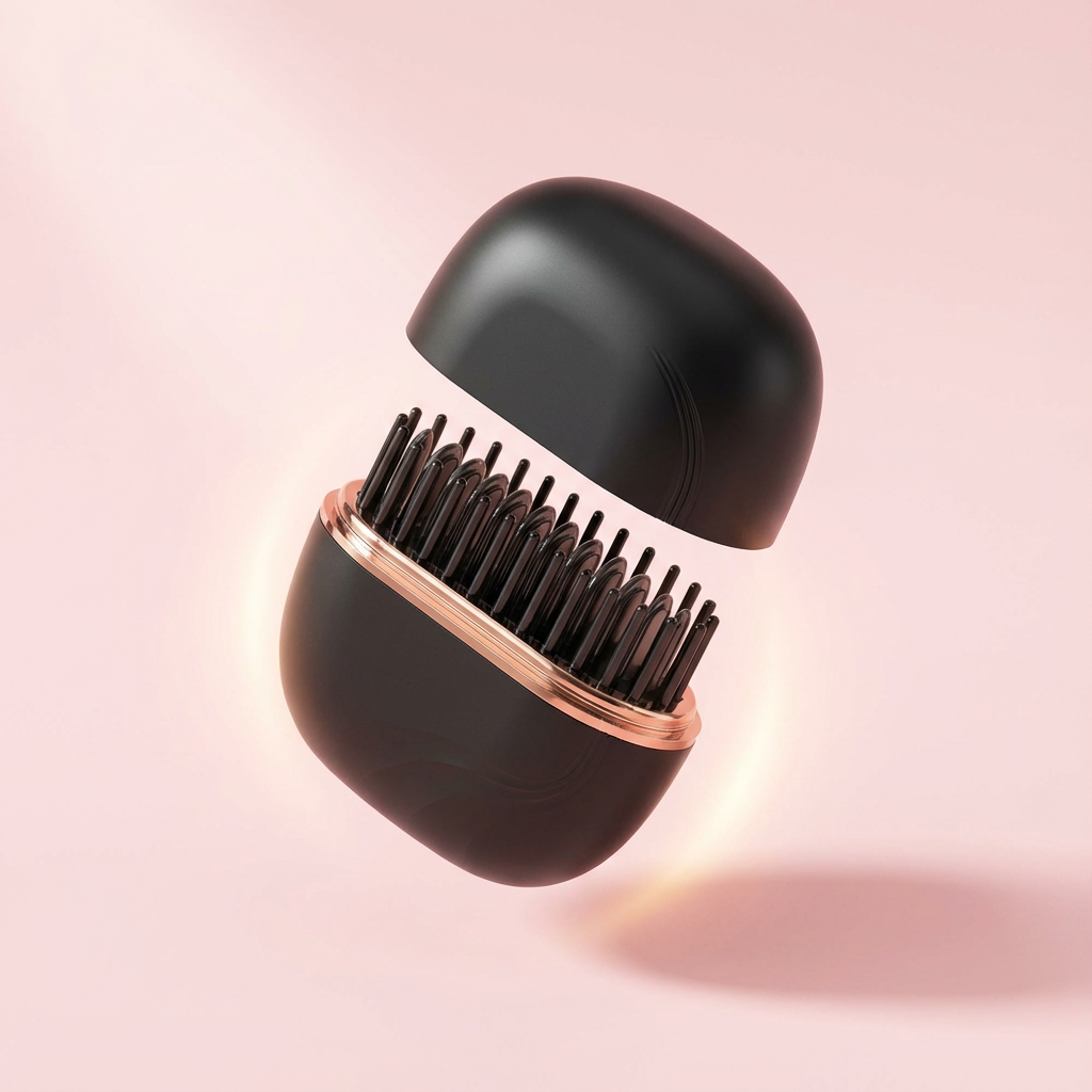 Cordless Straightening Comb