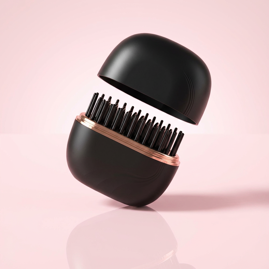 Cordless Straightening Comb