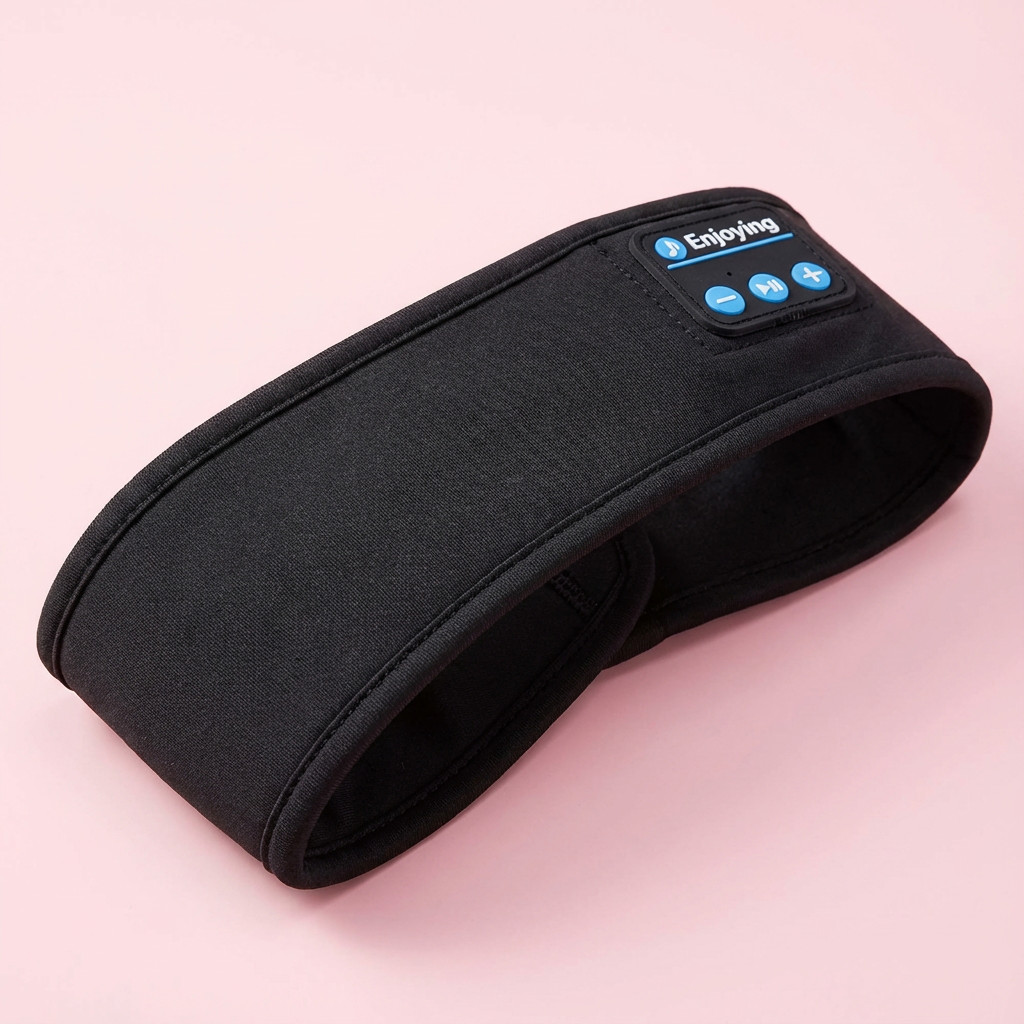 CozySound™ Bluetooth Headwrap