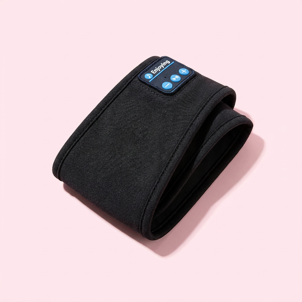 CozySound™ Bluetooth Headwrap