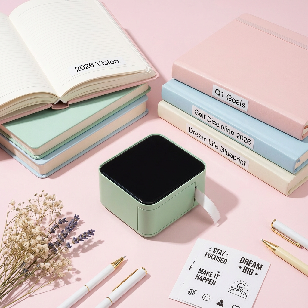 Mini Bluetooth Printer