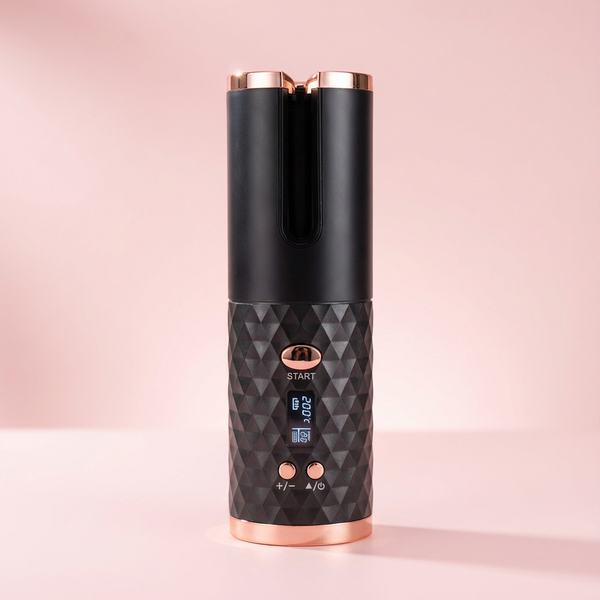 Cordless Auto Hair Curler