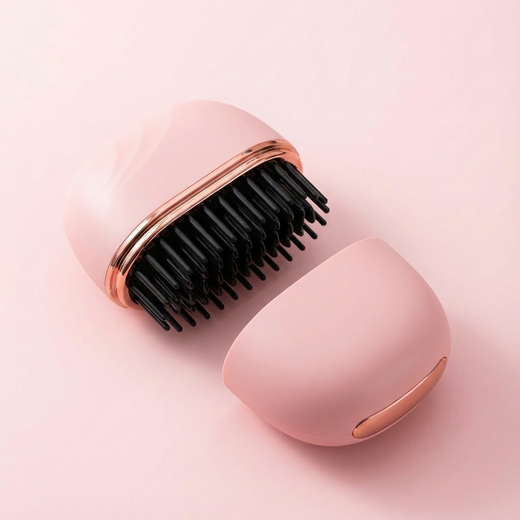 Cordless Straightening Comb