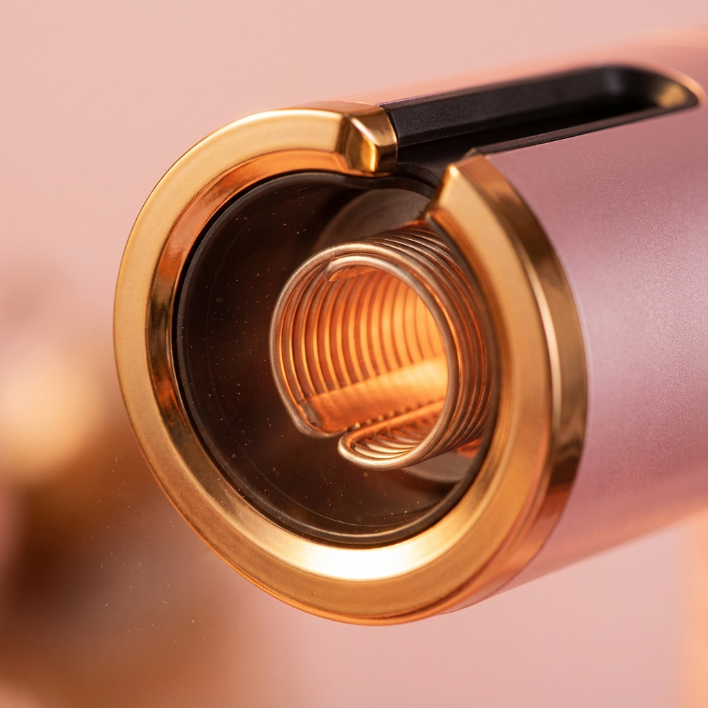 Cordless Auto Hair Curler