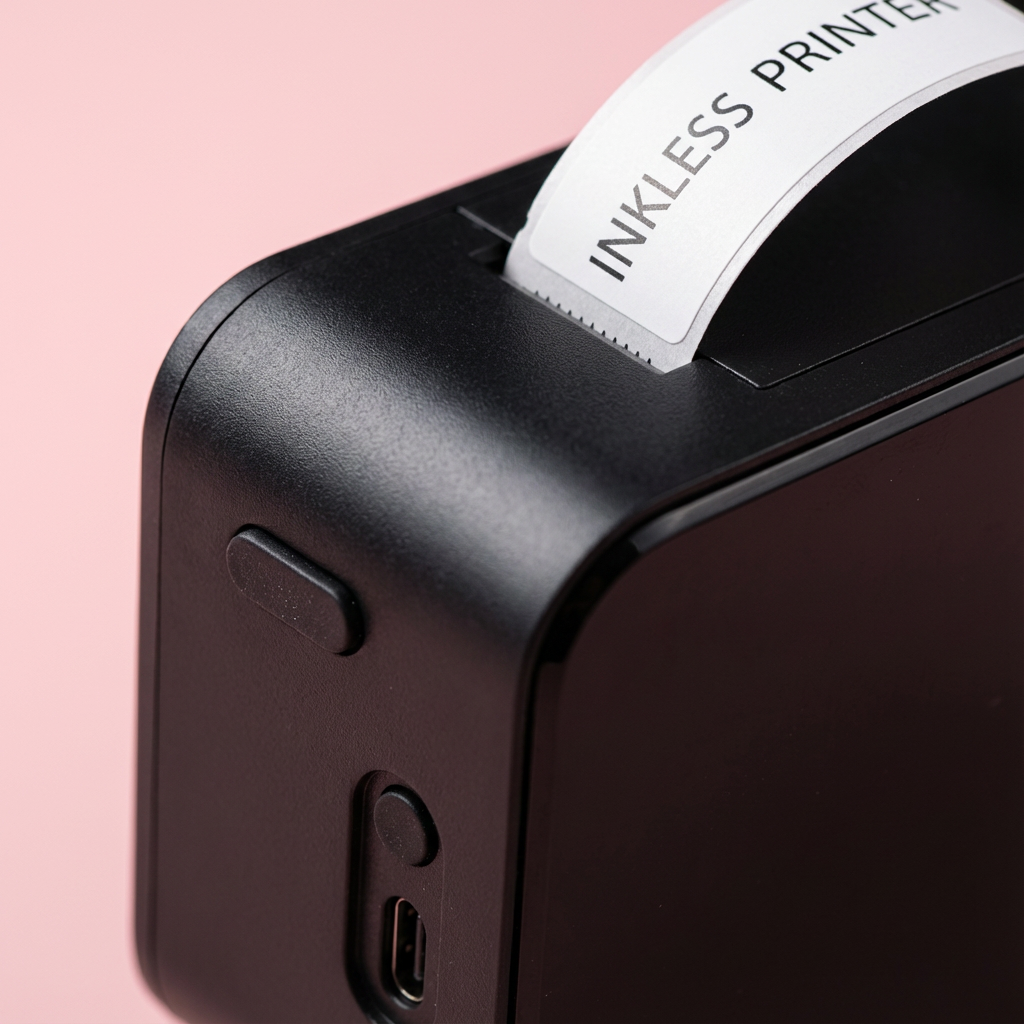 Mini Bluetooth Printer
