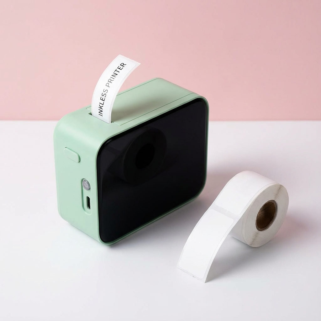 Mini Bluetooth Printer