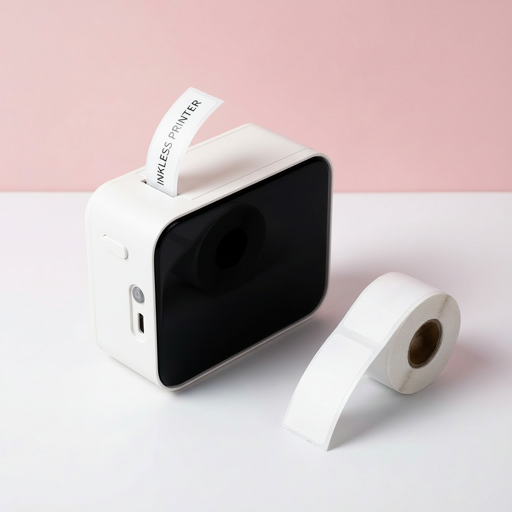 Mini Bluetooth Printer