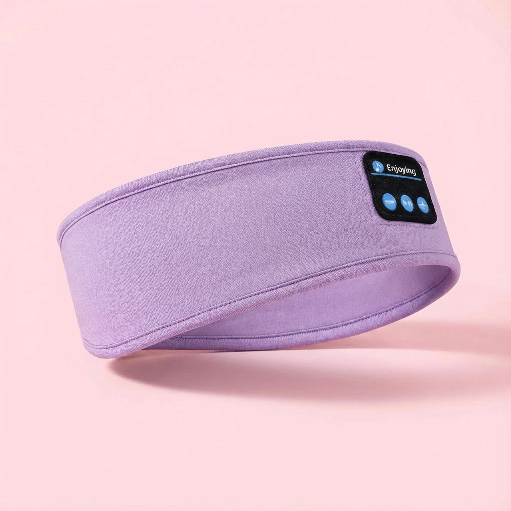 CozySound™ Bluetooth Headwrap