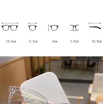 Anti-blue Light Glasses