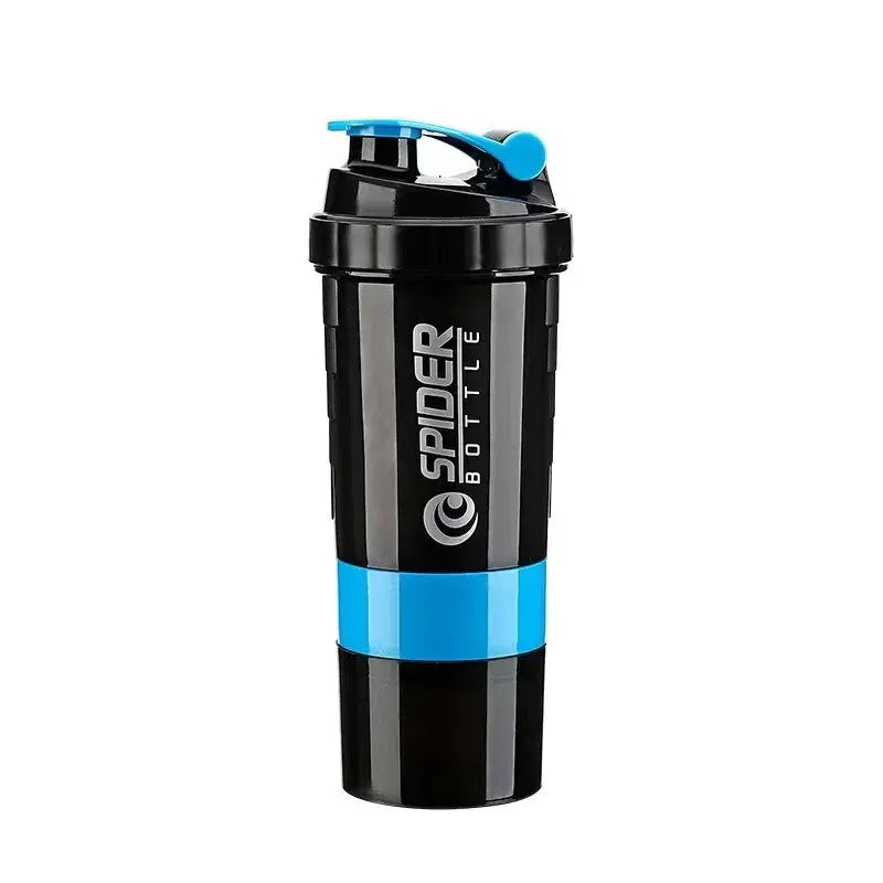 3 Layer Shaker Protein Bottle