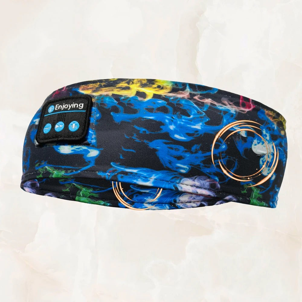 CozySound™ Bluetooth Headwrap