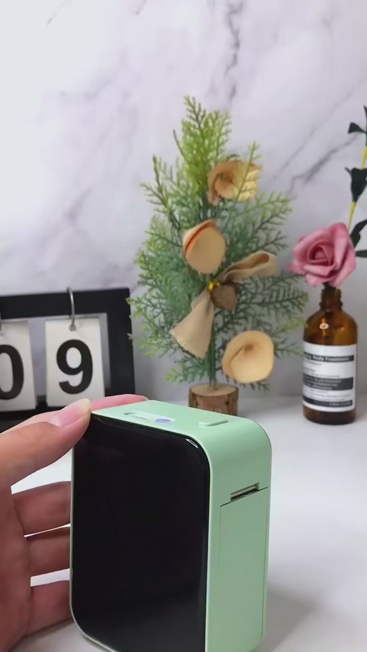 Mini Bluetooth Printer